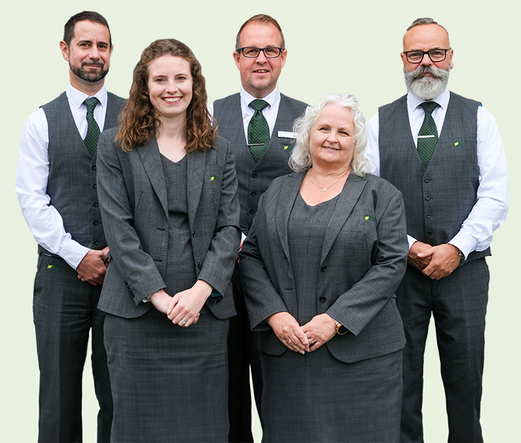 Local direct cremation from Swindon's family-run funeral firm.