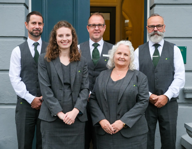 The local team in Swindon who will help you arrange a direct cremation for a loved one.